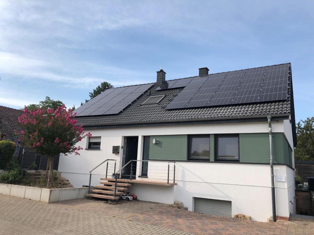 Bed N Riesling Apartment Forst an der Weinstrasse Exterior photo